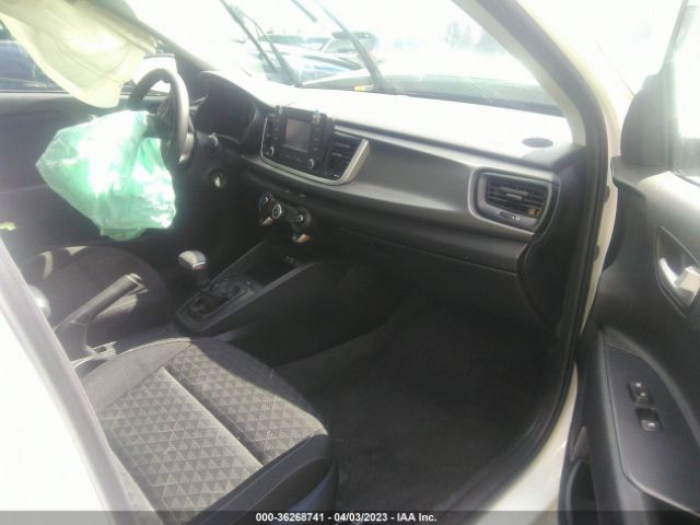 3KPA24AB5JE077798 KIA RIO S