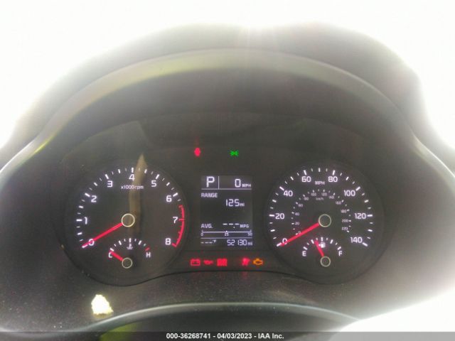 3KPA24AB5JE077798 KIA RIO S