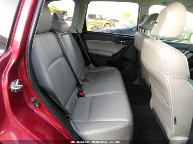2014 SUBARU FORESTER VIN: JF2SJAHC1EH474267