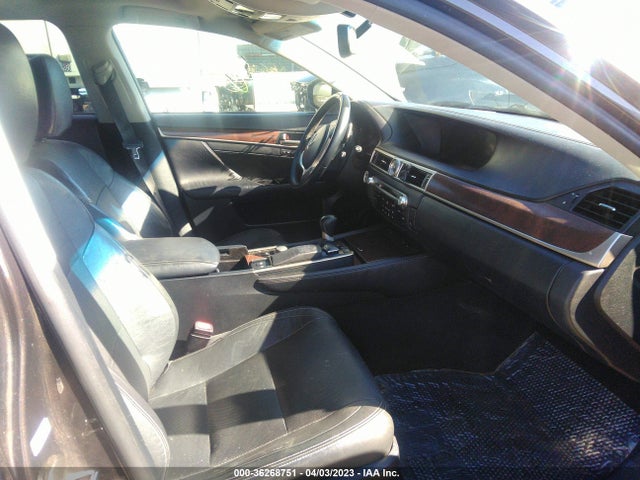 2013 LEXUS GS 350 VIN: JTHBE1BL8D5006577