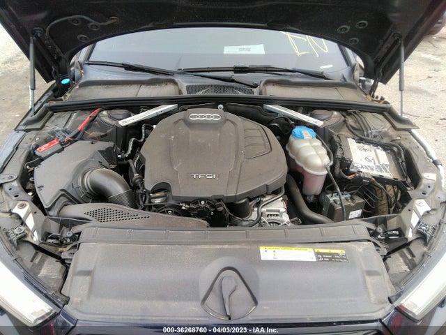 WAUENAF48JA077361 Audi A4 Premium Plus