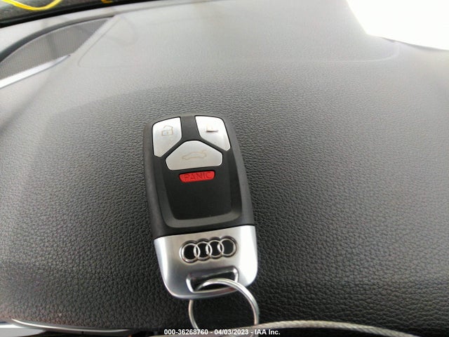 WAUENAF48JA077361 Audi A4 Premium Plus