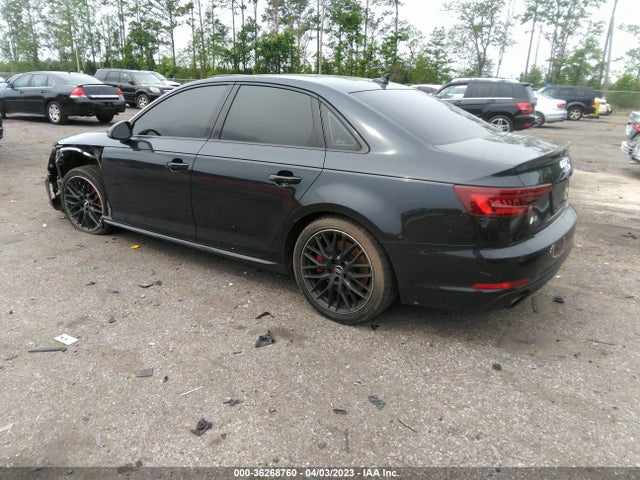 WAUENAF48JA077361 Audi A4 Premium Plus
