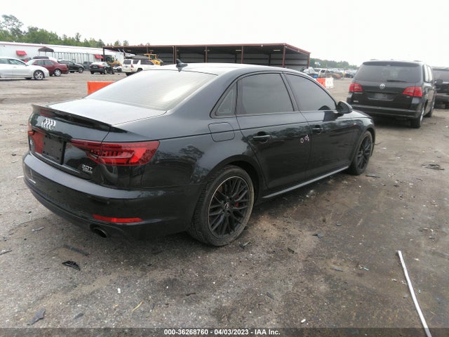 WAUENAF48JA077361 Audi A4 Premium Plus