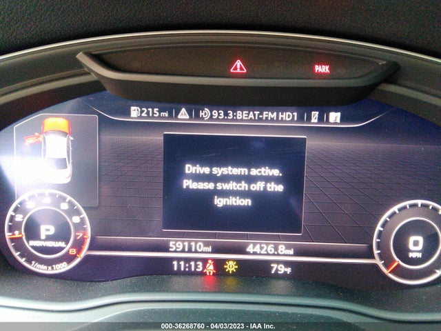 WAUENAF48JA077361 Audi A4 Premium Plus