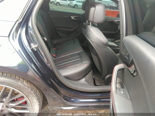WAUENAF48JA077361 Audi A4 Premium Plus