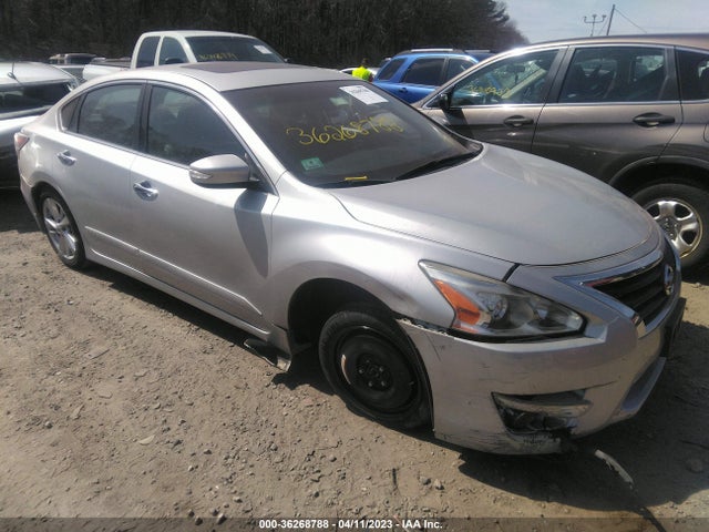 2015 NISSAN ALTIMA 2.5 SL VIN: 1N4AL3AP6FC165234
