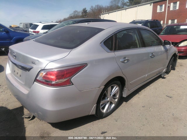 2015 NISSAN ALTIMA 2.5 SL VIN: 1N4AL3AP6FC165234