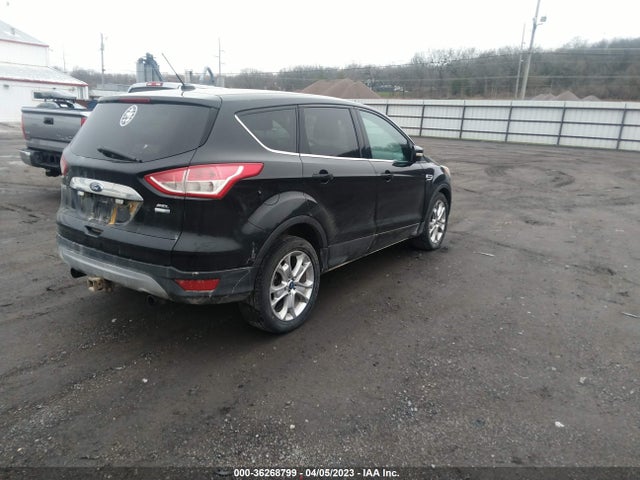 2013 FORD ESCAPE SEL VIN: 1FMCU9H97DUC10033