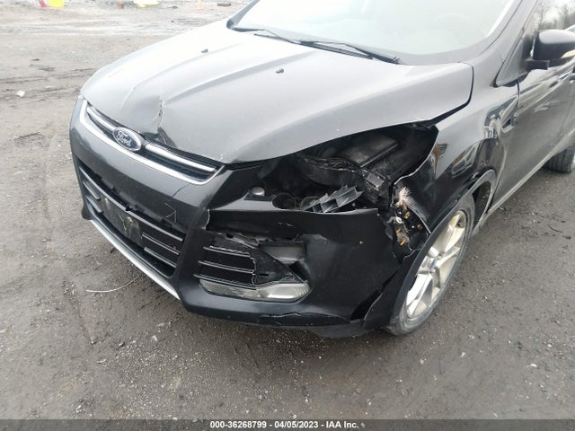2013 FORD ESCAPE SEL VIN: 1FMCU9H97DUC10033