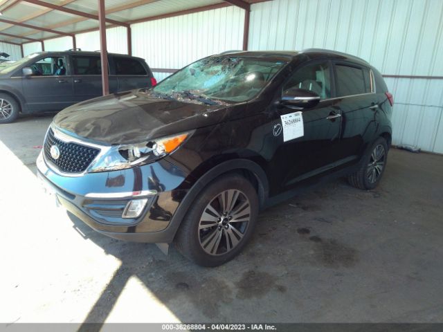 KNDPC3AC2F7717922 KIA Sportage Ex