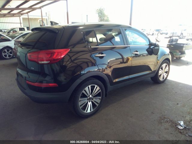 KNDPC3AC2F7717922 KIA Sportage Ex