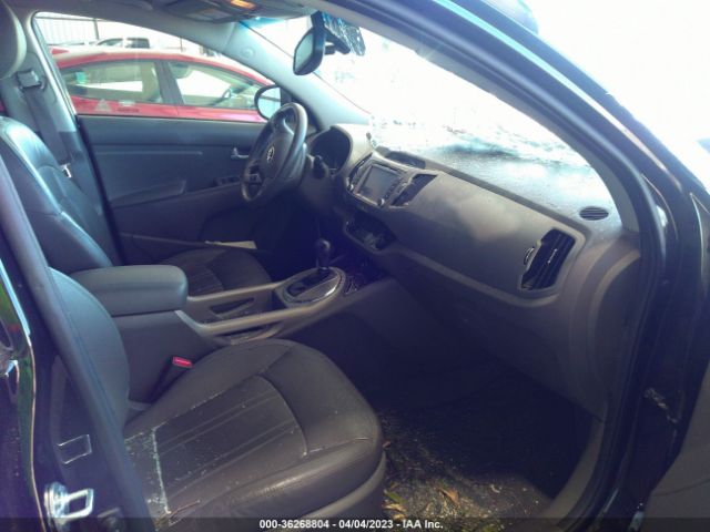 KNDPC3AC2F7717922 KIA Sportage Ex