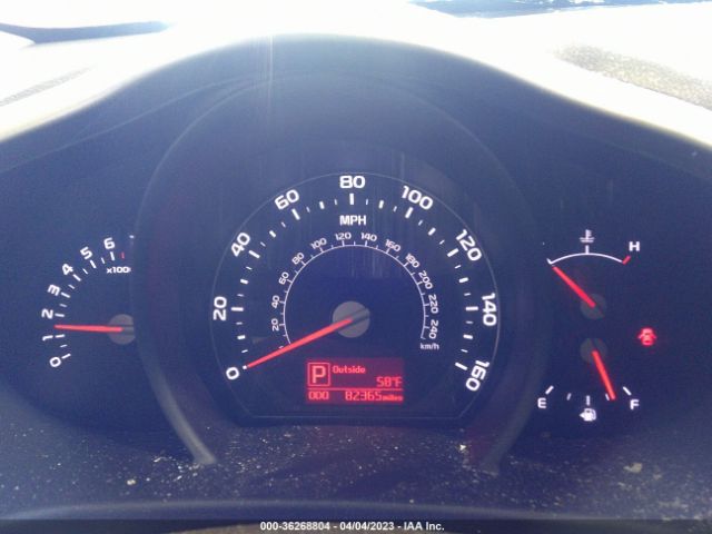 KNDPC3AC2F7717922 KIA Sportage Ex