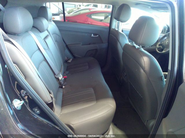 KNDPC3AC2F7717922 KIA Sportage Ex