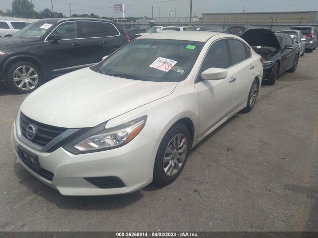 2016 NISSAN ALTIMA 2.5 VIN: 1N4AL3AP3GC111455