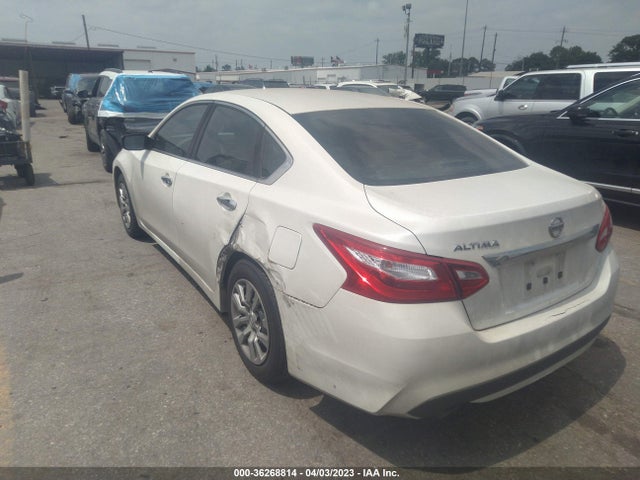 2016 NISSAN ALTIMA 2.5 VIN: 1N4AL3AP3GC111455