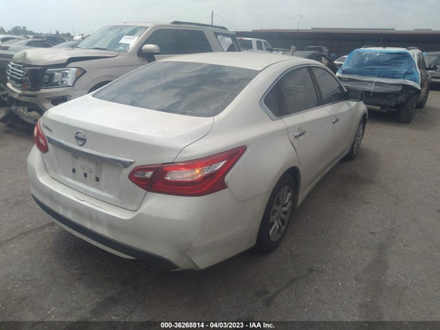 2016 NISSAN ALTIMA 2.5 VIN: 1N4AL3AP3GC111455