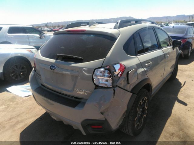 JF2GPANC9G8334740 Subaru Crosstrek Limited