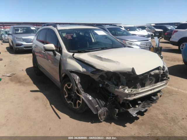 JF2GPANC9G8334740 Subaru Crosstrek Limited