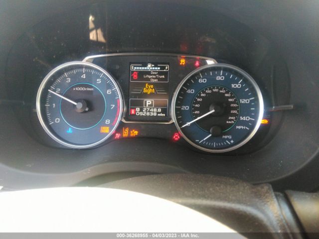 JF2GPANC9G8334740 Subaru Crosstrek Limited