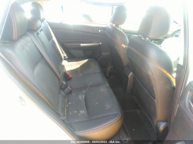 JF2GPANC9G8334740 Subaru Crosstrek Limited