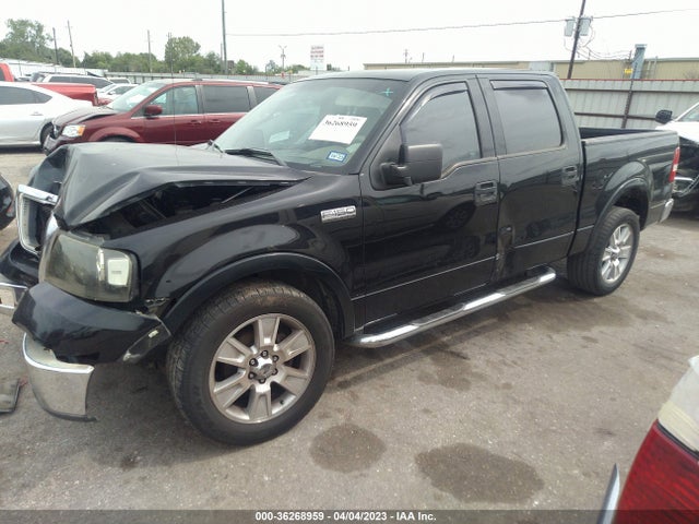 2004 FORD F-150 XLT/LARIAT VIN: 1FTPW125X4KC27234