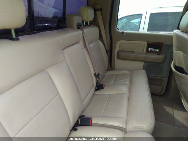 2004 FORD F-150 XLT/LARIAT VIN: 1FTPW125X4KC27234