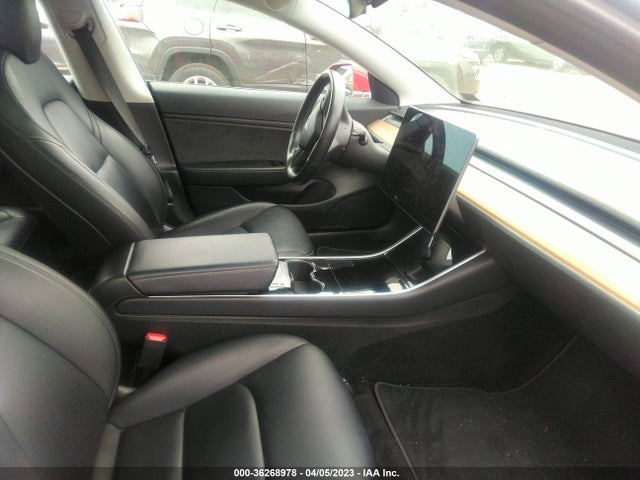 Tesla Model 3 Long Range 2018 5YJ3E1EBXJF114735 Image 6