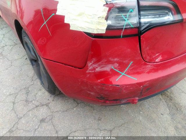 Tesla Model 3 Long Range 2018 5YJ3E1EBXJF114735 Image 7