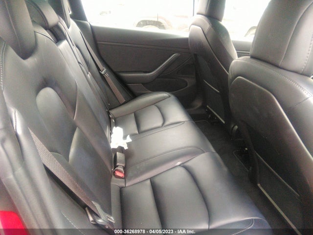 Tesla Model 3 Long Range 2018 5YJ3E1EBXJF114735 Image 9
