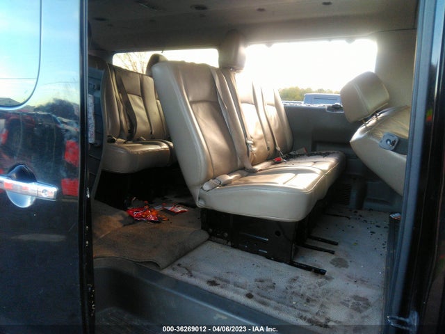 2014 NISSAN NVP SL VIN: 5BZAF0AA5EN160976
