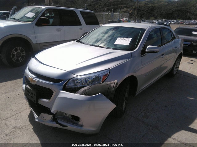 Chevrolet MALIBU LT 2014 1G11C5SL1EF264535 Image 2