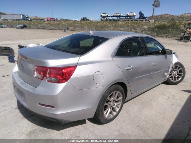 Chevrolet MALIBU LT 2014 1G11C5SL1EF264535 Image 4