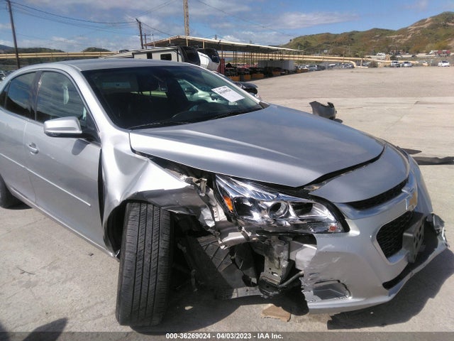 Chevrolet MALIBU LT 2014 1G11C5SL1EF264535 Image 6