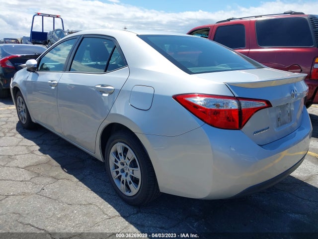 Toyota Corolla S 2015 5YFBURHE6FP268924 Image 3