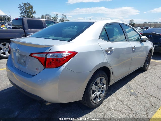Toyota Corolla S 2015 5YFBURHE6FP268924 Image 4