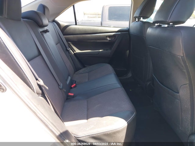 Toyota Corolla S 2015 5YFBURHE6FP268924 Image 8