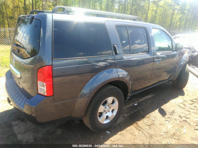 2012 NISSAN PATHFINDER S VIN: 5N1AR1NN2CC602448