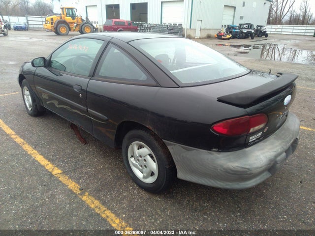 1997 CHEVROLET CAVALIER VIN: 1G1JC1241V7317228