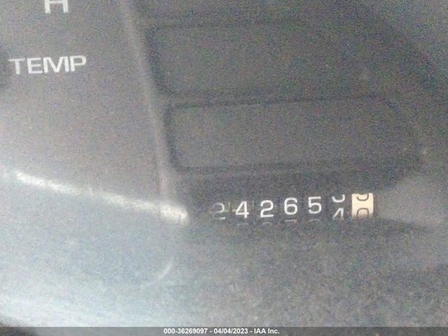 1997 CHEVROLET CAVALIER VIN: 1G1JC1241V7317228