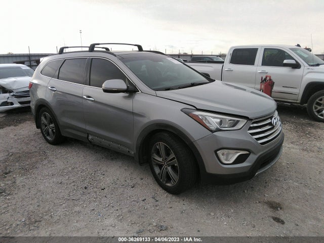 Hyundai Santa Fe Gls 2015 KM8SR4HF0FU123860 Image 1