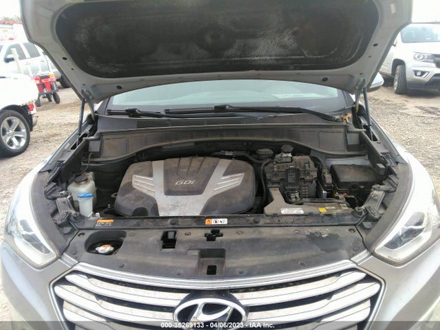 Hyundai Santa Fe Gls 2015 KM8SR4HF0FU123860 Image 11