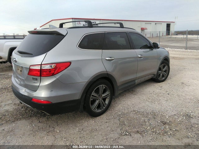 Hyundai Santa Fe Gls 2015 KM8SR4HF0FU123860 Image 5
