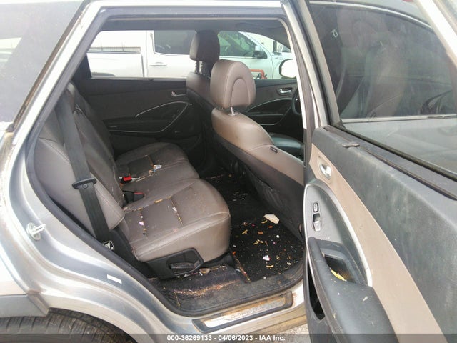 Hyundai Santa Fe Gls 2015 KM8SR4HF0FU123860 Image 9