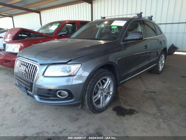 WA1VMAFP1EA024128 Audi Q5 Prestige