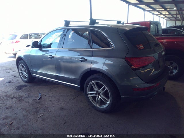 WA1VMAFP1EA024128 Audi Q5 Prestige