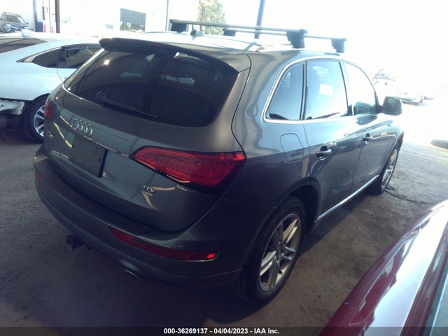 WA1VMAFP1EA024128 Audi Q5 Prestige
