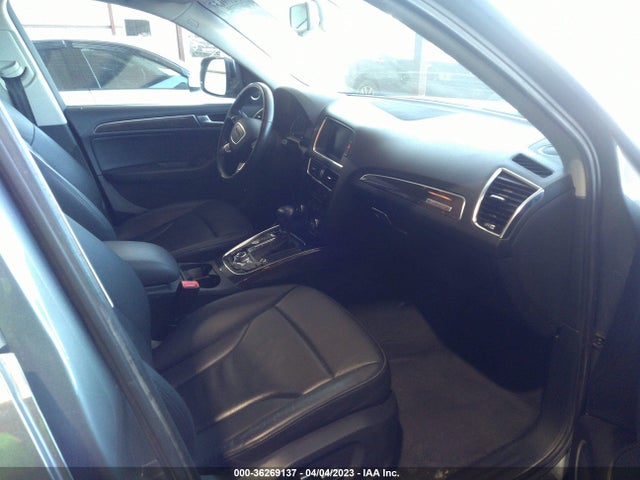 WA1VMAFP1EA024128 Audi Q5 Prestige