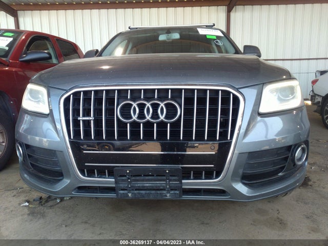 WA1VMAFP1EA024128 Audi Q5 Prestige